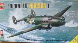 AIRFIX 1/72 04034 LOCKHEED HUDSON I